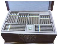 Cohiba Guayasamin II Humidor packaging